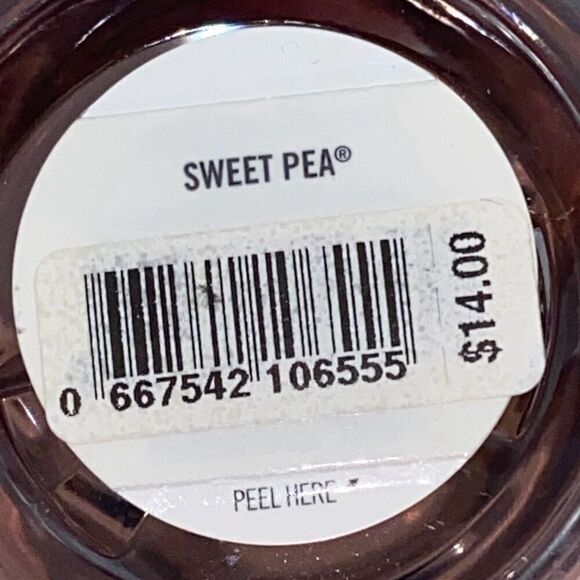 Bath & Body Works Pink White Sweet Pea Fine Fragrance Mist Body Spray - Picture 5 of 5